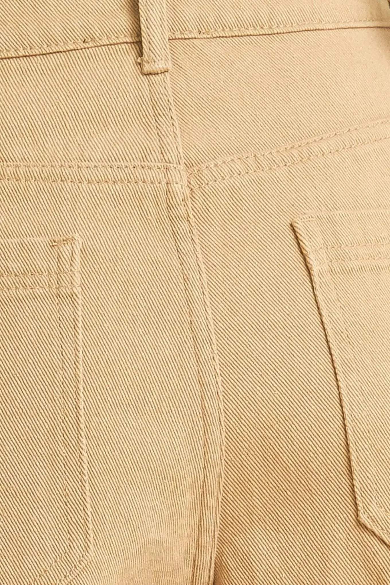 ELEGANT ELEVATION WOVEN TWILL PANTS - Flying Tomato - Flyclothing LLC
