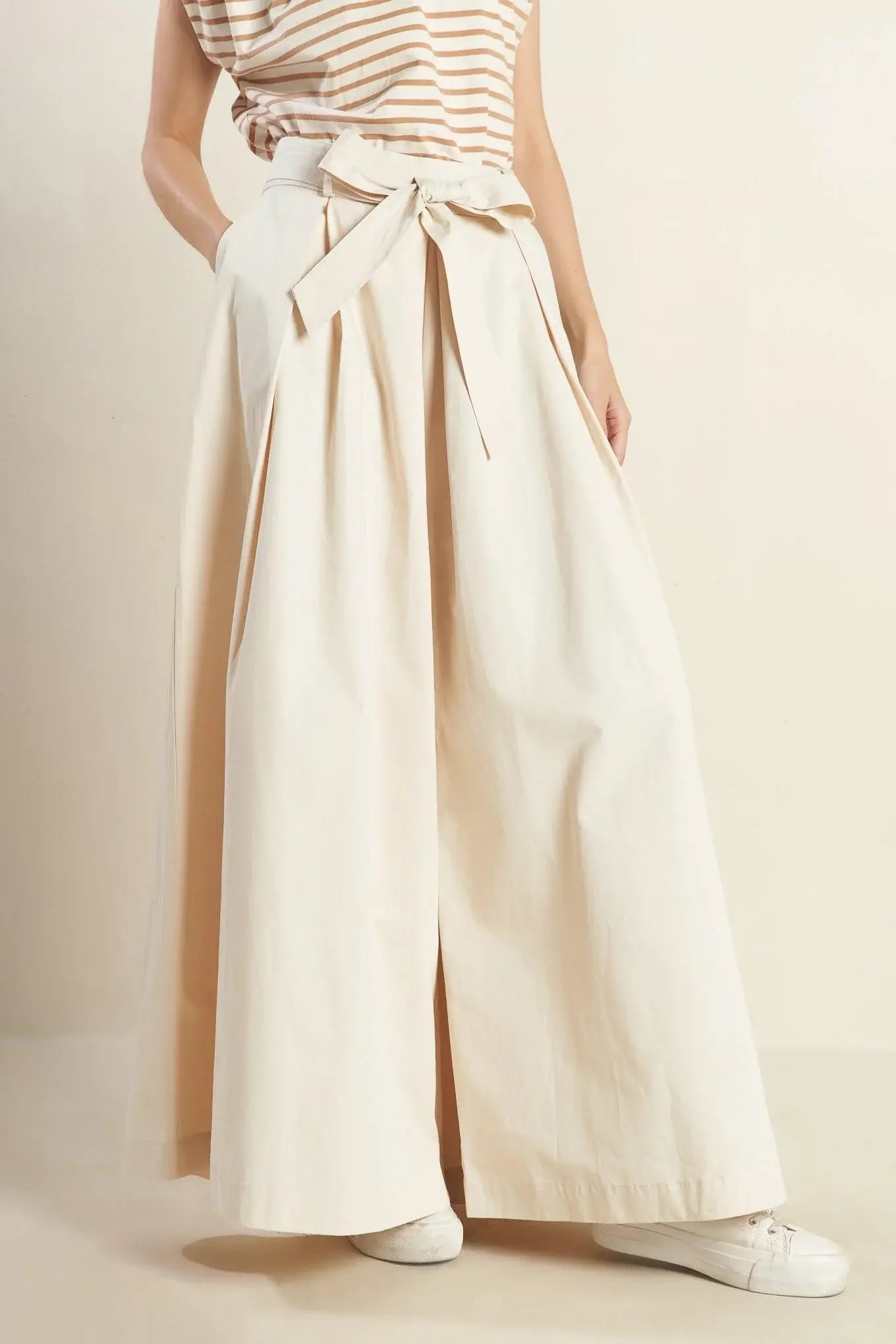 CLOSER TO YOU WIDE LEG PANTS - Flying Tomato - Flyclothing LLC