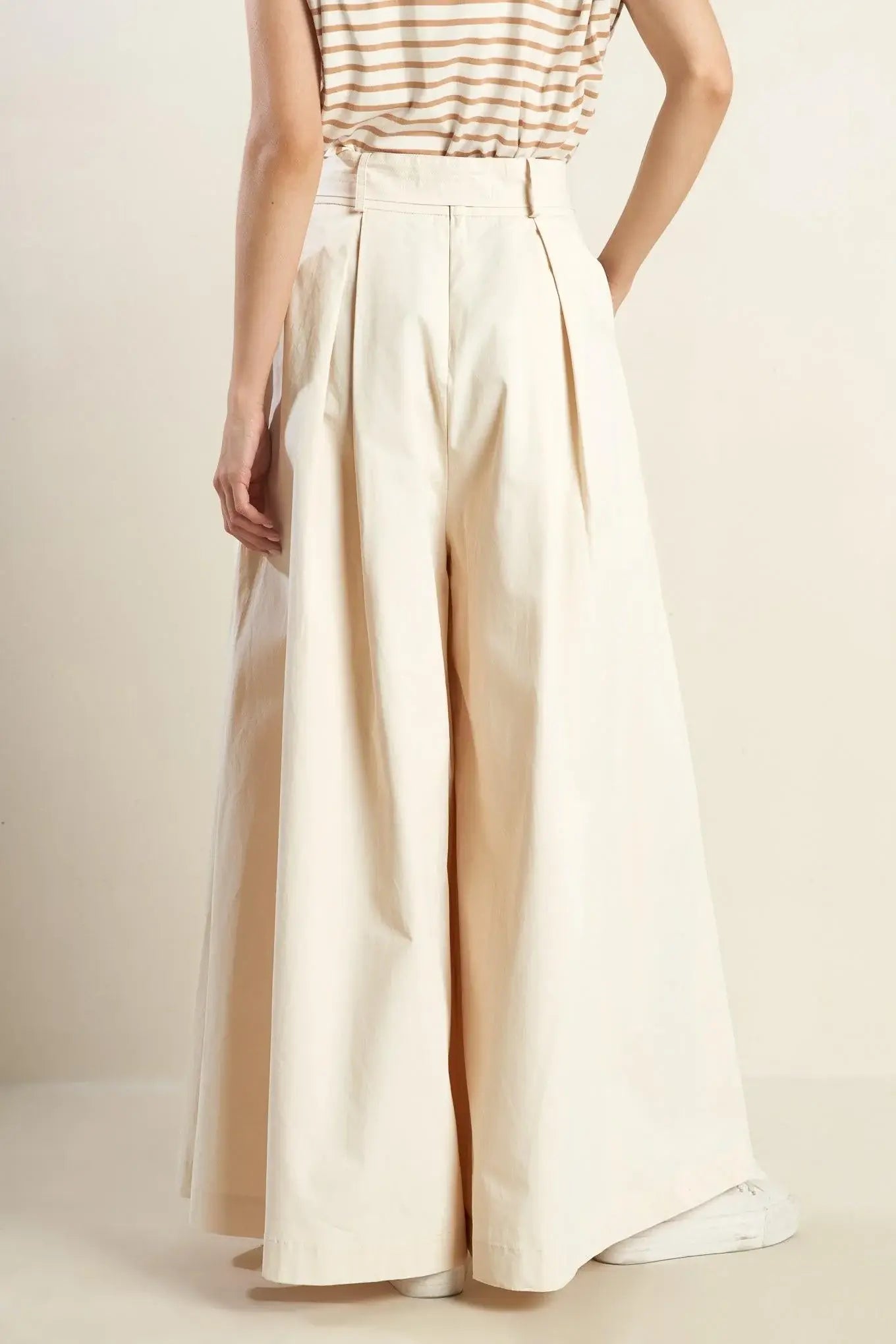 CLOSER TO YOU WIDE LEG PANTS - Flying Tomato - Flyclothing LLC