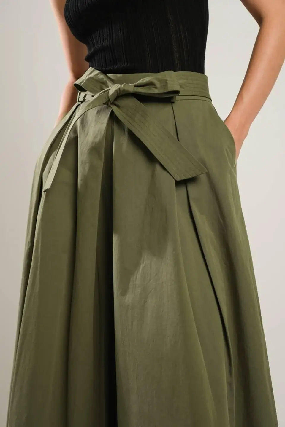 CLOSER TO YOU WIDE LEG PANTS - Flying Tomato - Flyclothing LLC