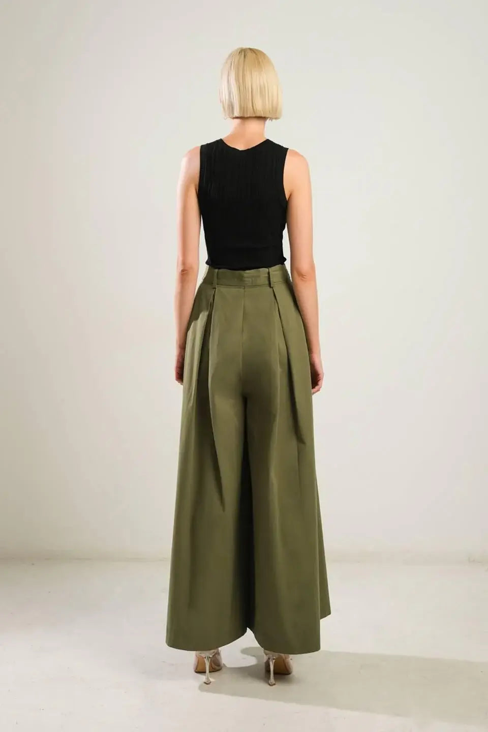CLOSER TO YOU WIDE LEG PANTS - Flying Tomato - Flyclothing LLC