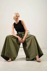 CLOSER TO YOU WIDE LEG PANTS - Flying Tomato - Flyclothing LLC