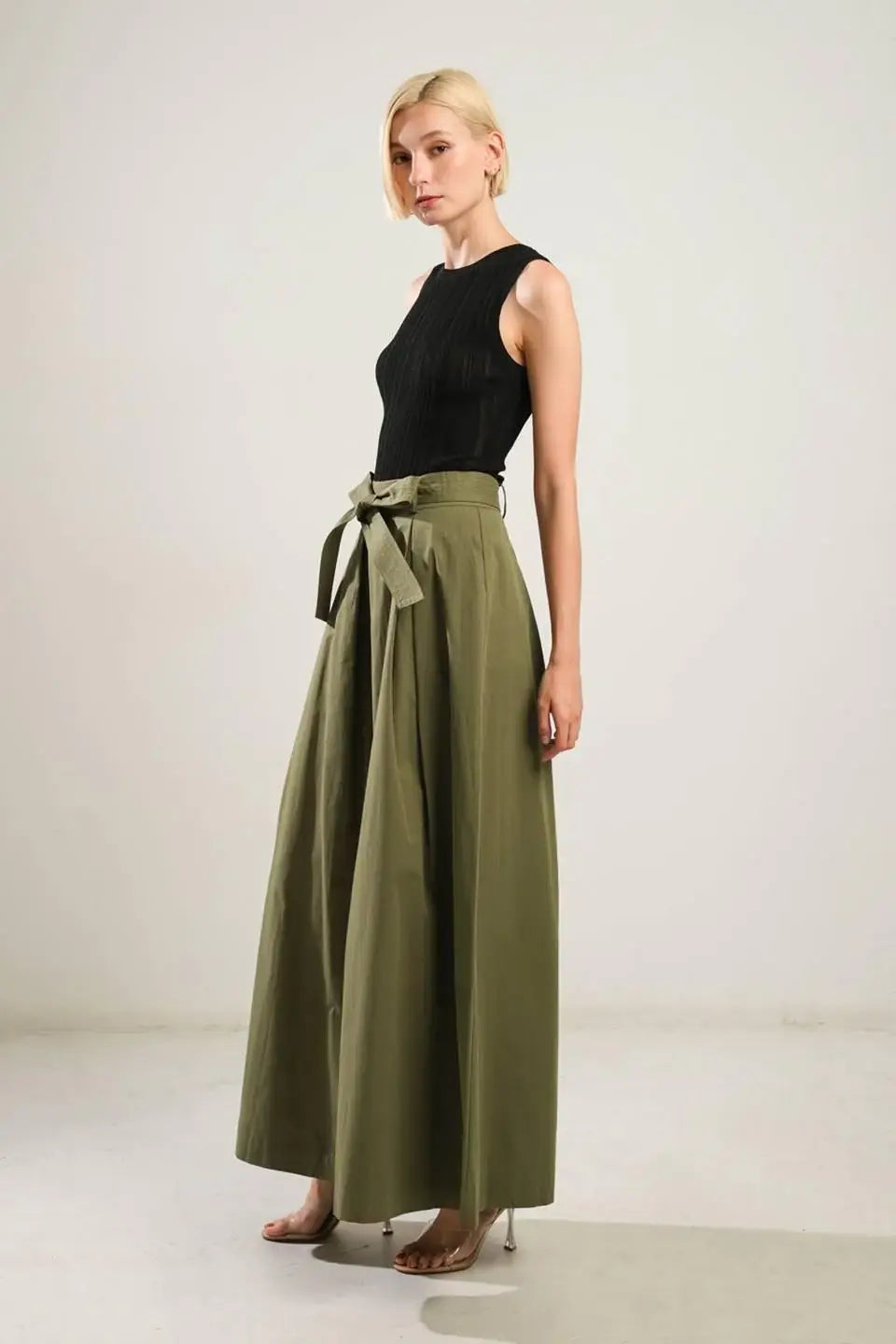 CLOSER TO YOU WIDE LEG PANTS - Flying Tomato - Flyclothing LLC