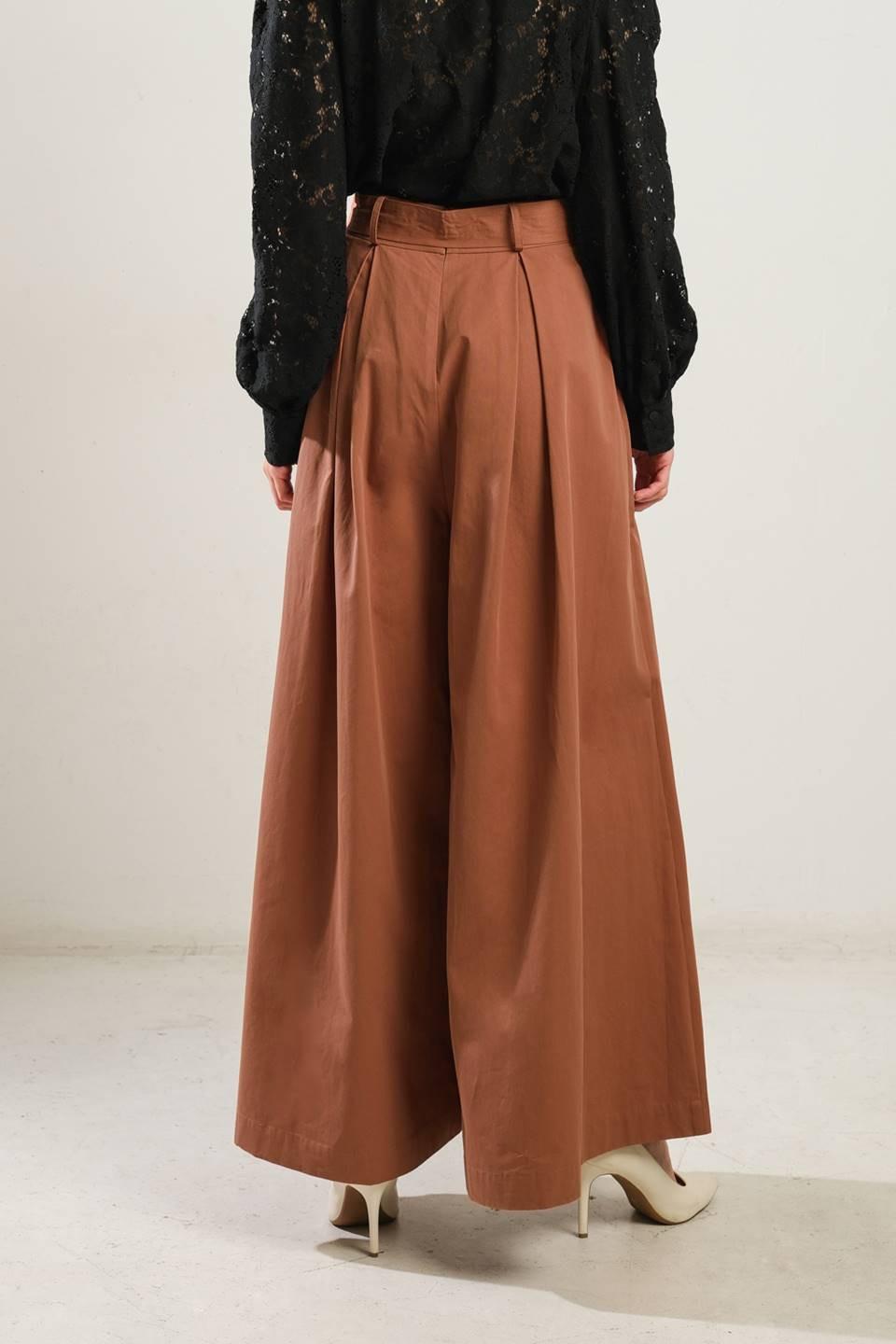 CLOSER TO YOU WIDE LEG PANTS - Flying Tomato - Flyclothing LLC