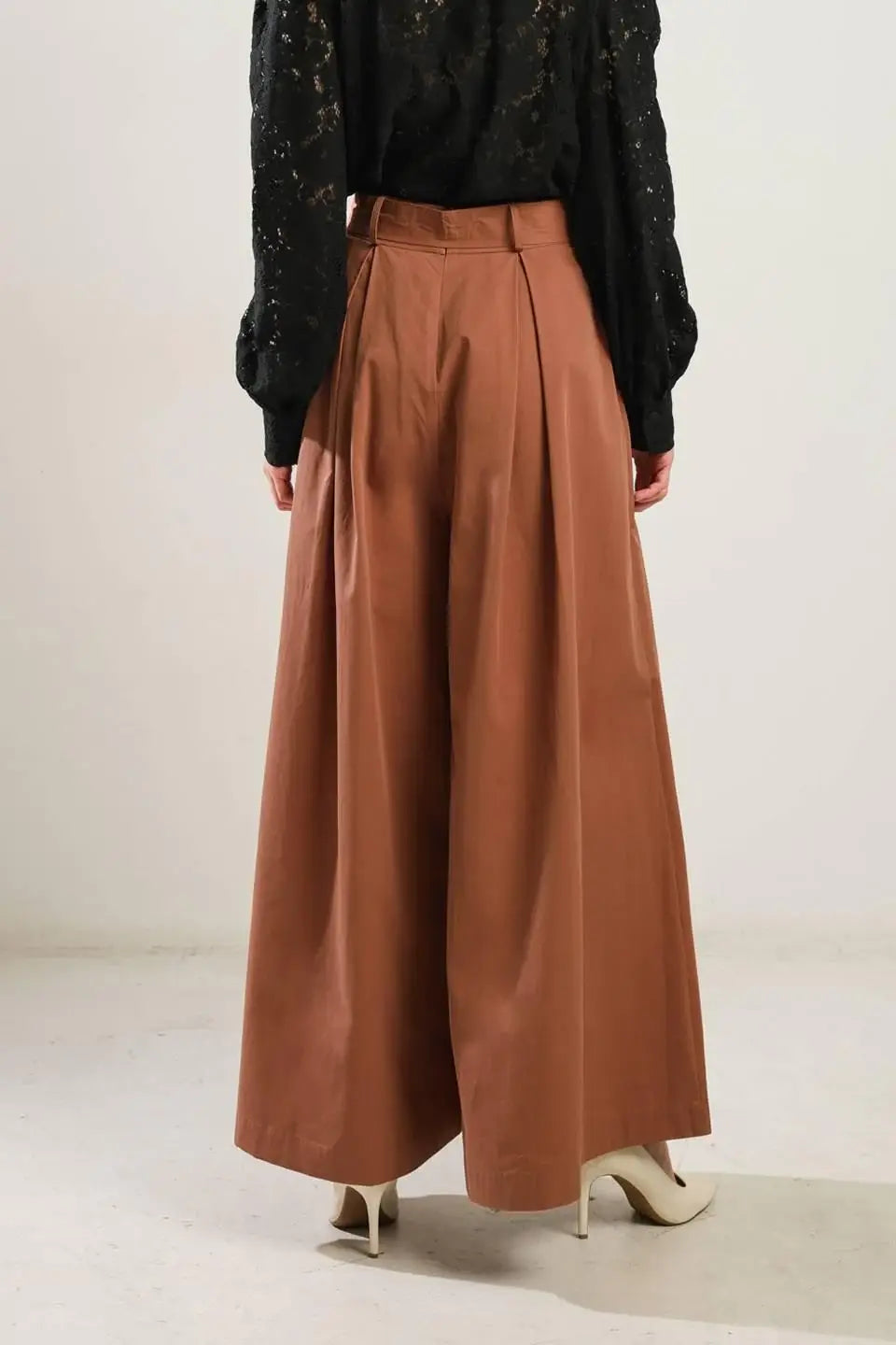 CLOSER TO YOU WIDE LEG PANTS - Flying Tomato - Flyclothing LLC