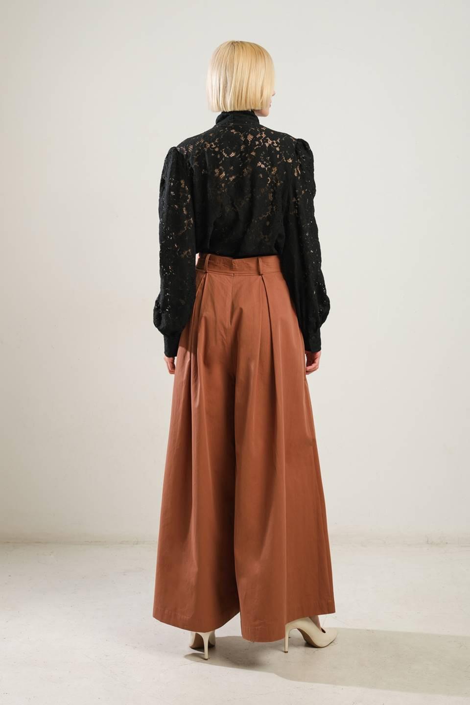 CLOSER TO YOU WIDE LEG PANTS - Flying Tomato - Flyclothing LLC