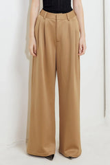 ROMANTIC PETAL WOVEN PANTS - Flying Tomato - Flyclothing LLC
