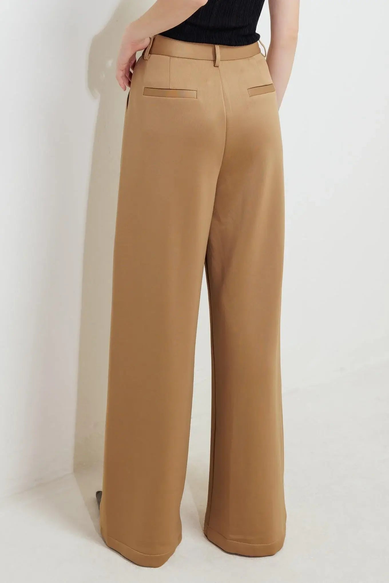 ROMANTIC PETAL WOVEN PANTS - Flying Tomato - Flyclothing LLC