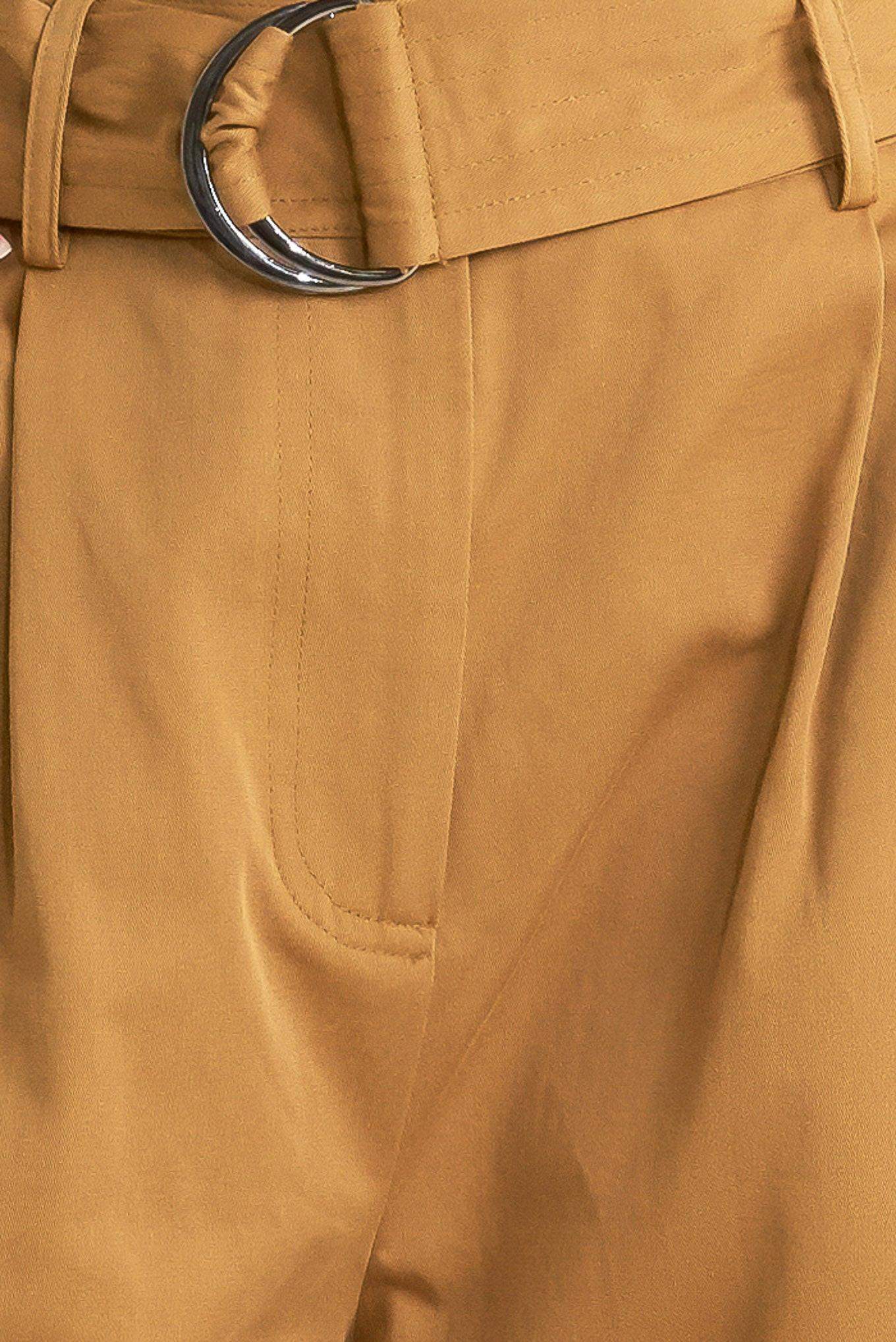 ELEGANCE UNVEILED WOVEN PANTS - Flying Tomato - Flyclothing LLC