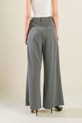 WANNA BE LOVED WOVEN PANTS - Flying Tomato - Flyclothing LLC