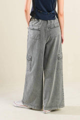 TOGETHER FOREVERMORE KNIT PANTS - Flying Tomato - Flyclothing LLC