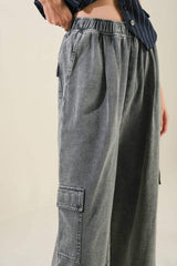 TOGETHER FOREVERMORE KNIT PANTS - Flying Tomato - Flyclothing LLC