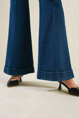 OUR GREATEST LOVE DENIM PANTS - Flying Tomato - Flyclothing LLC