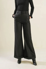FALLING DEEPER WOVEN PANTS - Flying Tomato - Flyclothing LLC