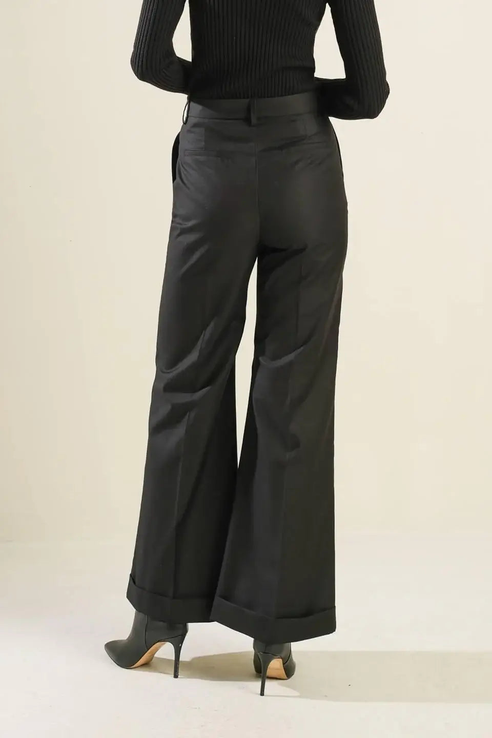 FALLING DEEPER WOVEN PANTS - Flying Tomato - Flyclothing LLC