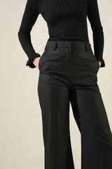 FALLING DEEPER WOVEN PANTS - Flying Tomato - Flyclothing LLC