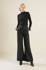 FALLING DEEPER WOVEN PANTS - Flying Tomato - Flyclothing LLC