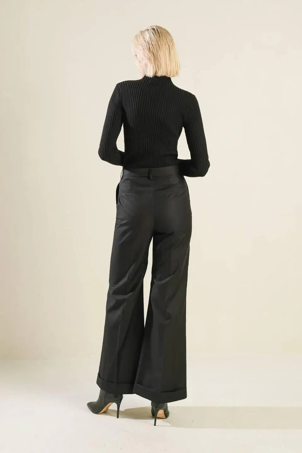 FALLING DEEPER WOVEN PANTS - Flying Tomato - Flyclothing LLC