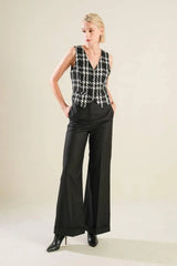 FALLING DEEPER WOVEN PANTS - Flying Tomato - Flyclothing LLC