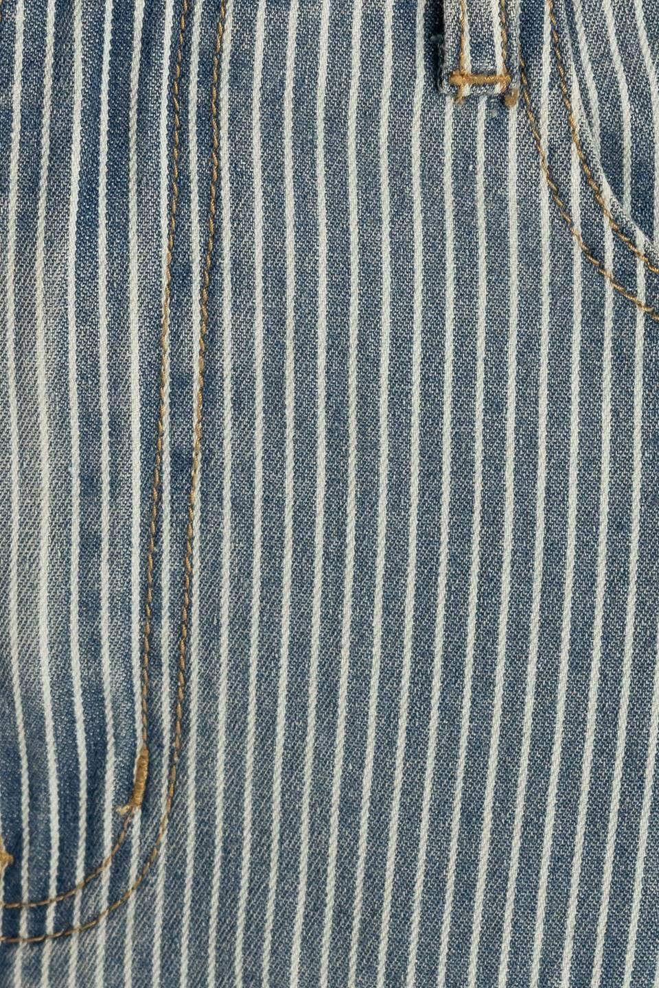 ROOFTOP ROMANCE DENIM PANTS - Flying Tomato - Flyclothing LLC