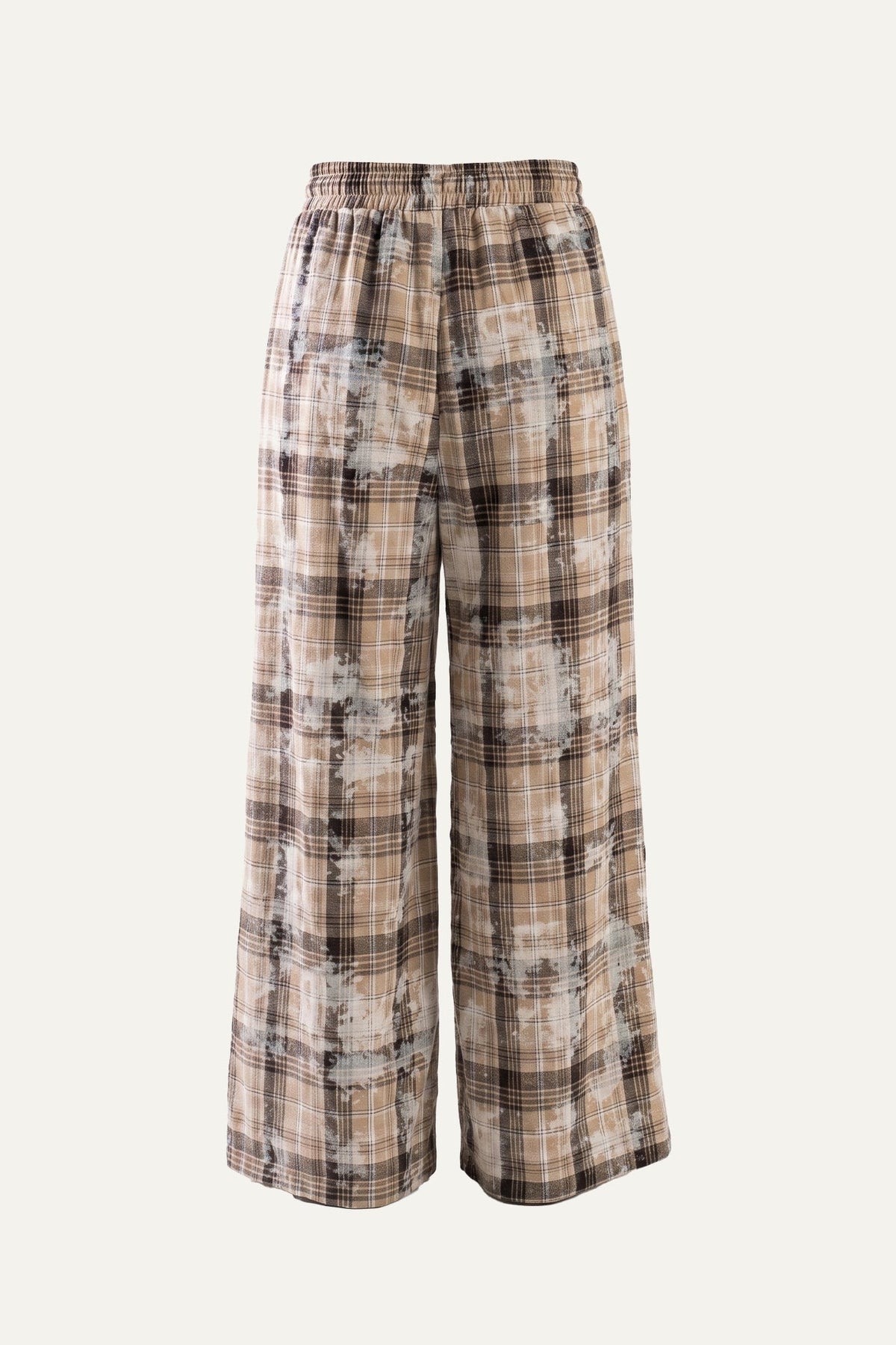 TIMELESS CHARM WOVEN PANTS - Flying Tomato - Flyclothing LLC