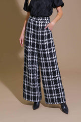 WHEN I'M WITH YOU WOVEN PANTS - Flying Tomato - Flyclothing LLC