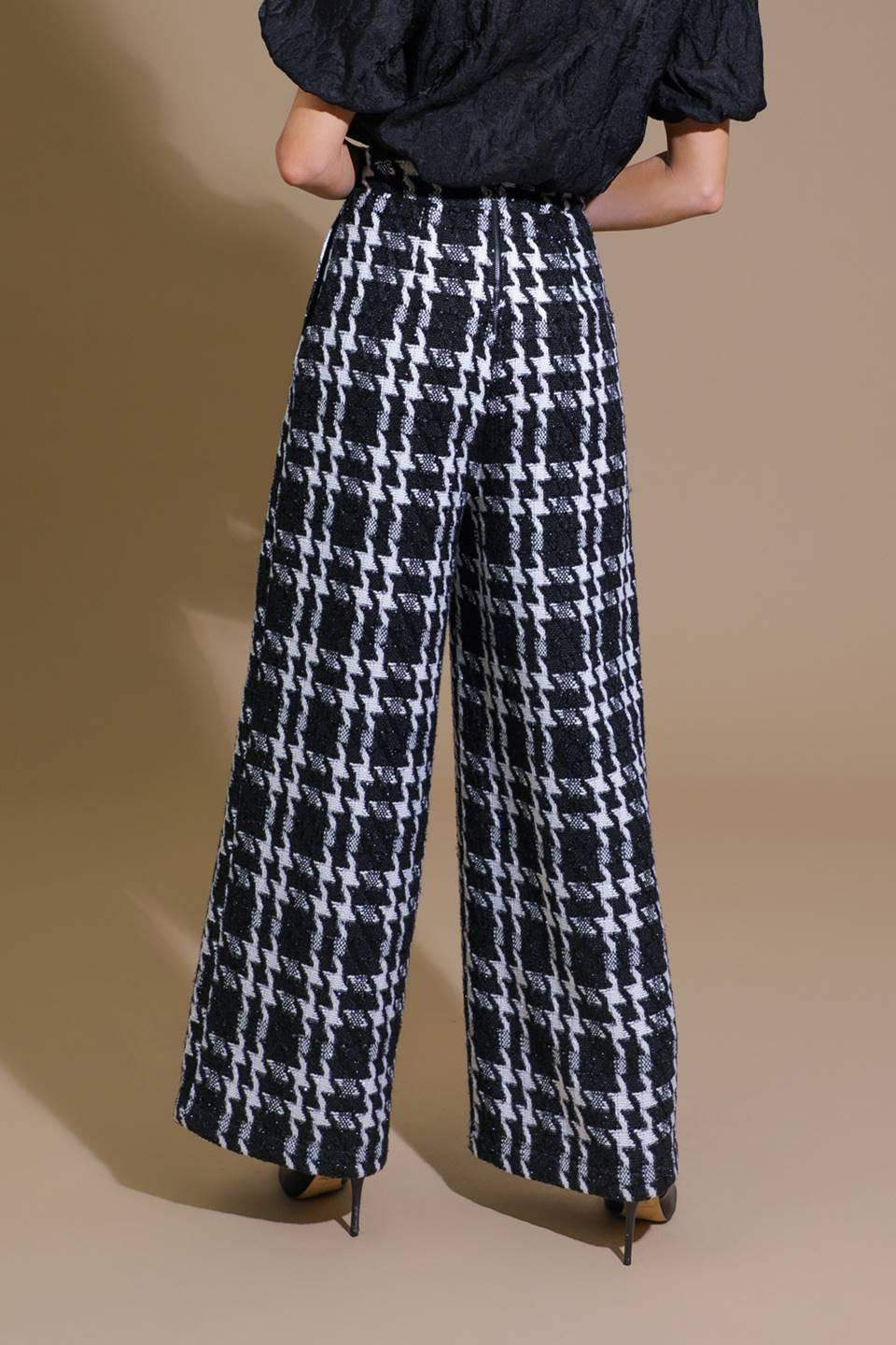 WHEN I'M WITH YOU WOVEN PANTS - Flying Tomato - Flyclothing LLC