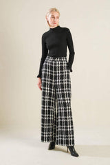 WHEN I'M WITH YOU WOVEN PANTS - Flying Tomato - Flyclothing LLC