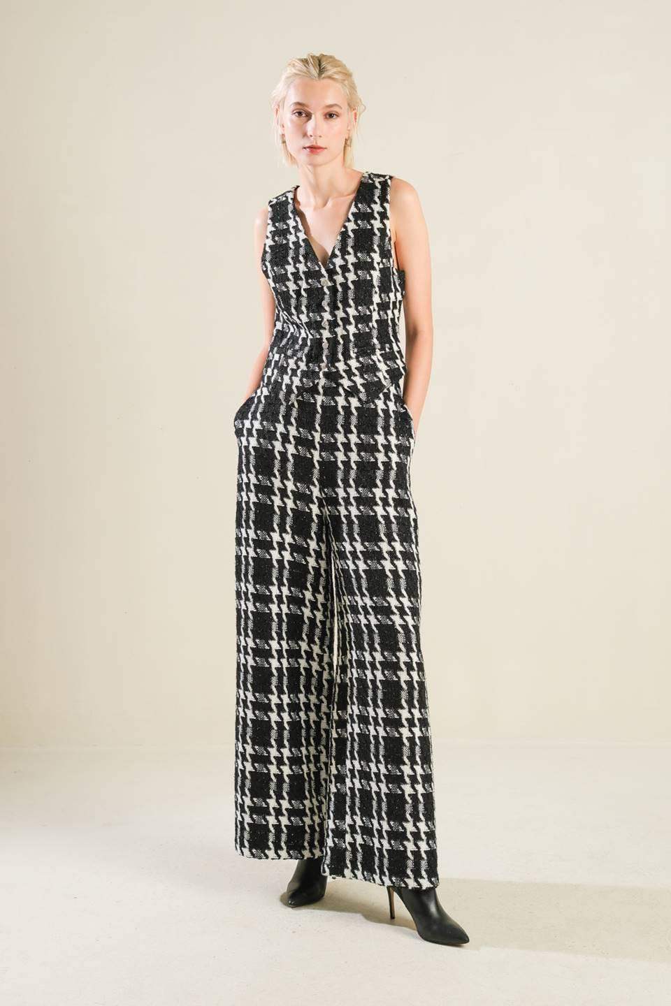 WHEN I'M WITH YOU WOVEN PANTS - Flying Tomato - Flyclothing LLC