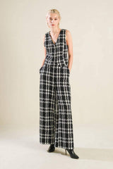 WHEN I'M WITH YOU WOVEN PANTS - Flying Tomato - Flyclothing LLC