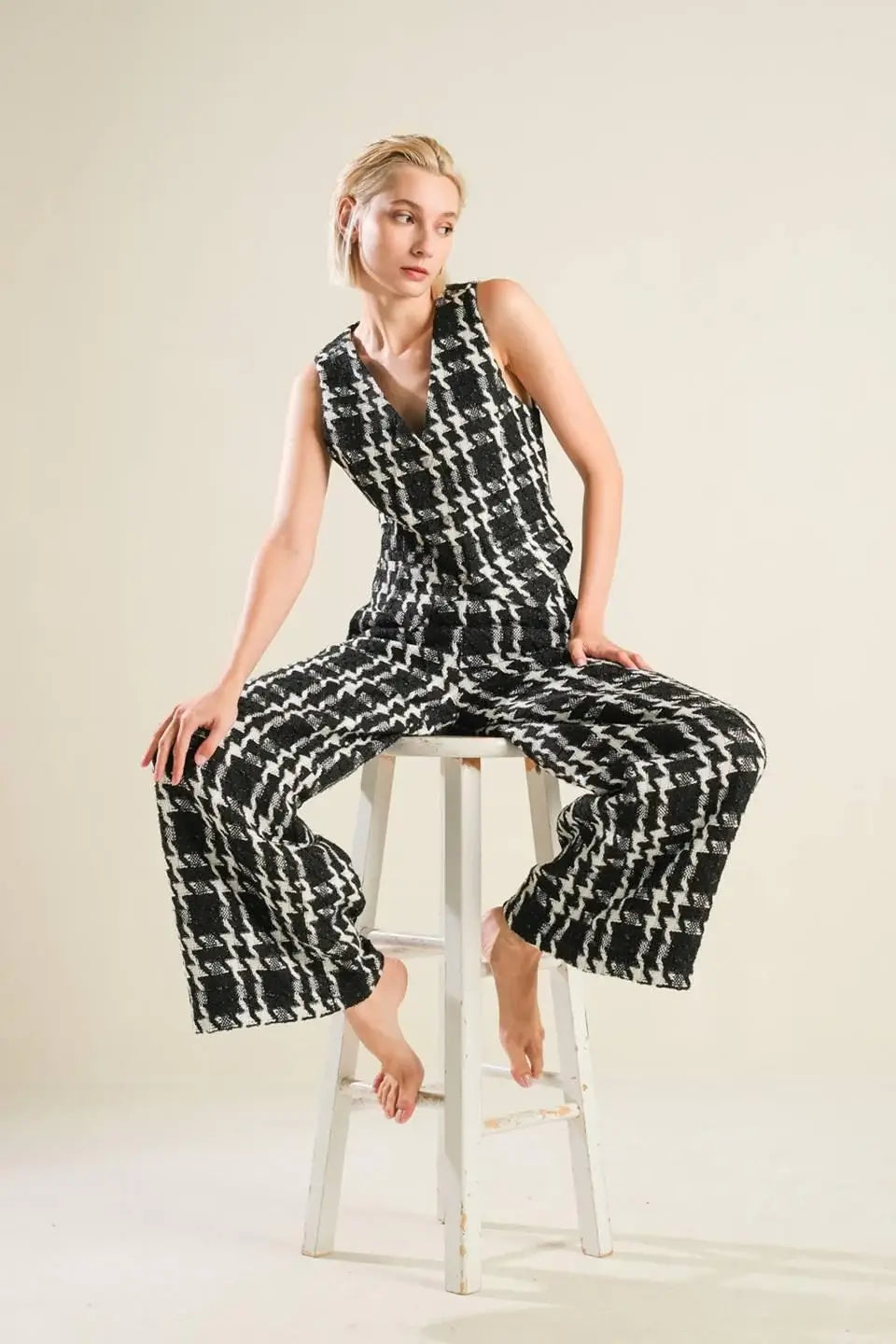 WHEN I'M WITH YOU WOVEN PANTS - Flying Tomato - Flyclothing LLC