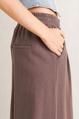 IN TOO DEEP KNIT PANTS - Flying Tomato - Flyclothing LLC