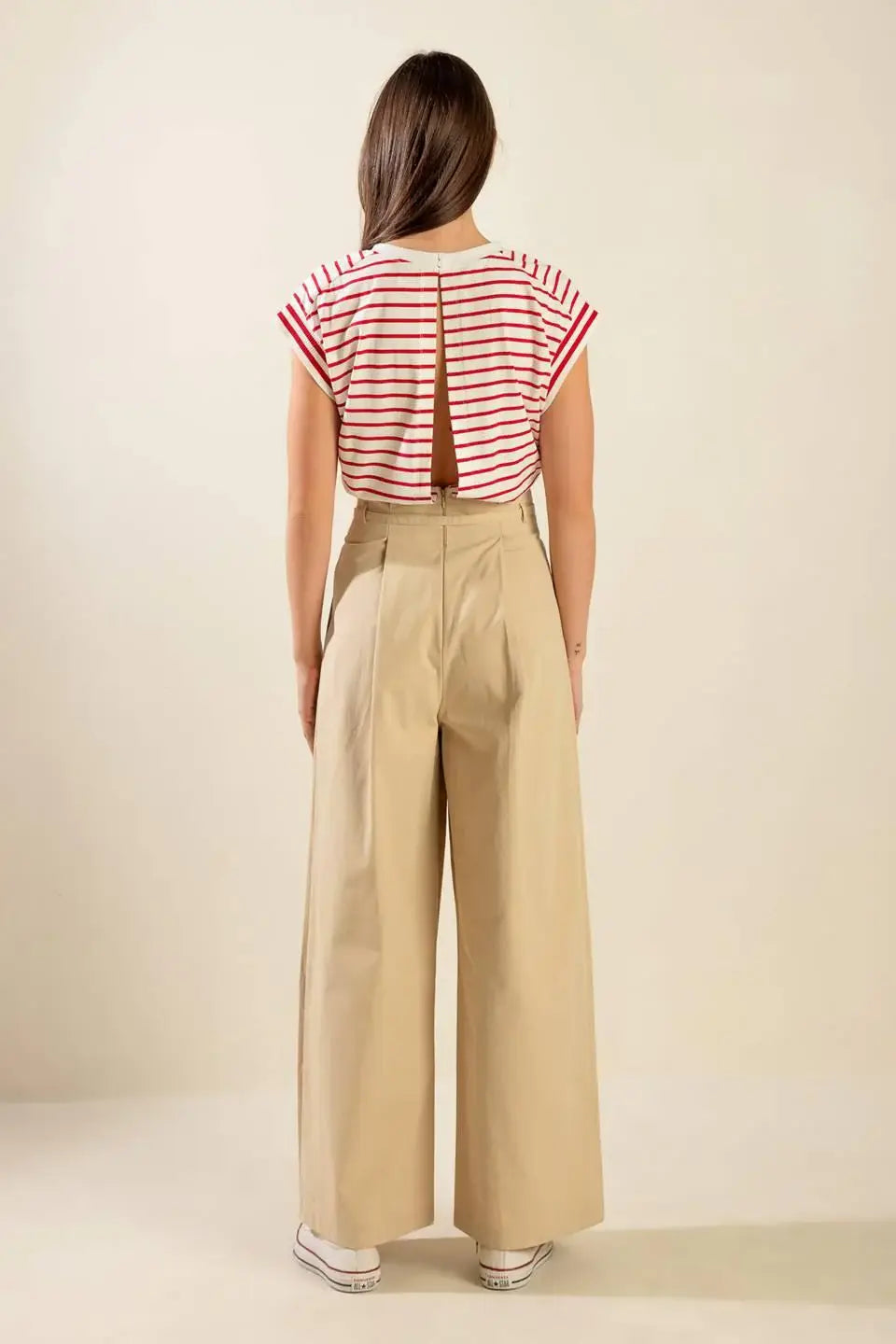 FINALLY OVER WOVEN PANTS - Flying Tomato - Flyclothing LLC
