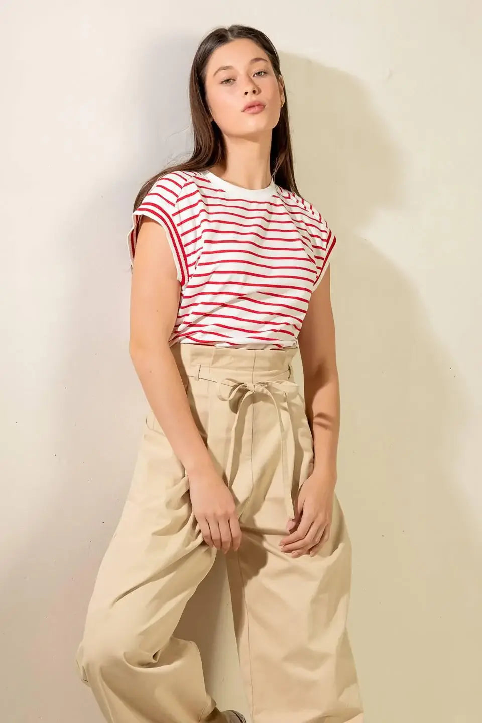 FINALLY OVER WOVEN PANTS - Flying Tomato - Flyclothing LLC