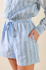 HOLD ME CLOSE WOVEN ROMPER - Flying Tomato - Flyclothing LLC
