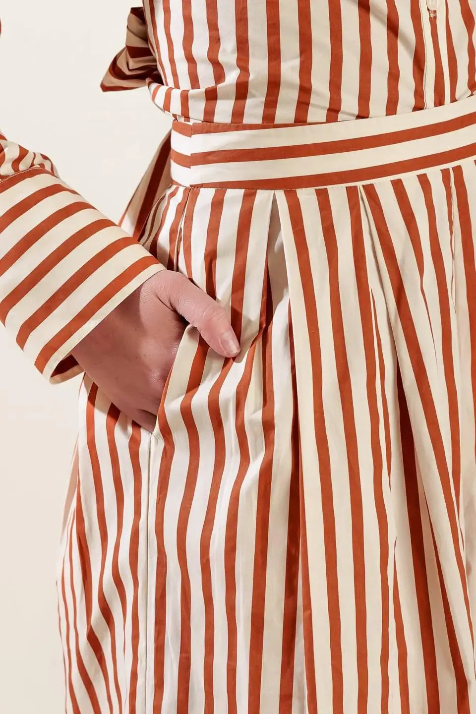 PIECES OF MY HEART WOVEN PANTS - Flying Tomato - Flyclothing LLC