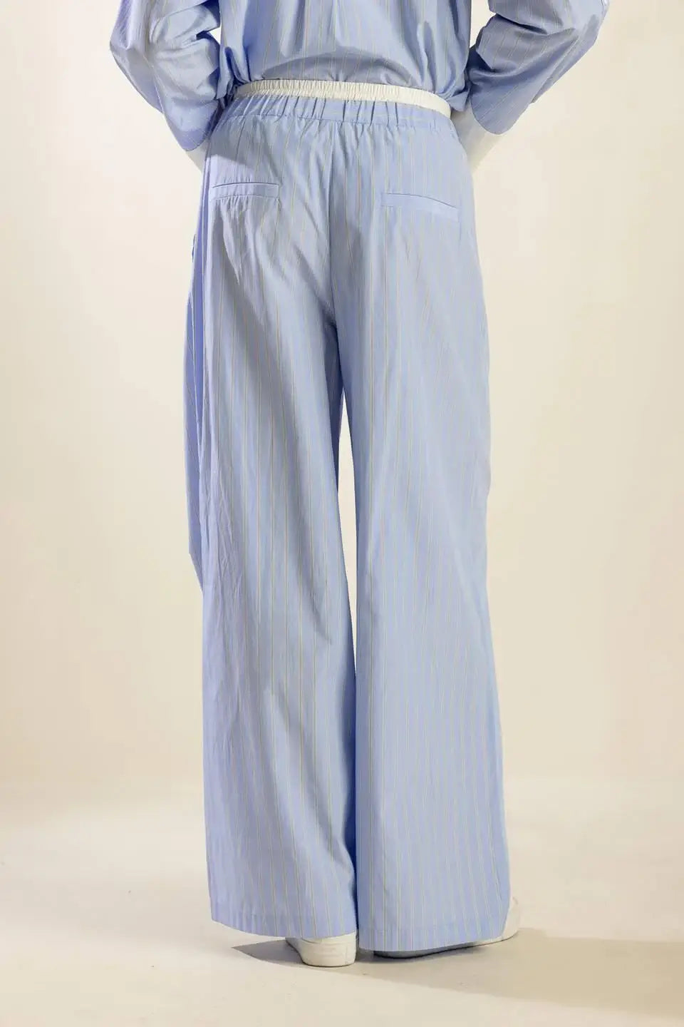 SO MANY MEMORIES WOVEN PANTS - Flying Tomato - Flyclothing LLC