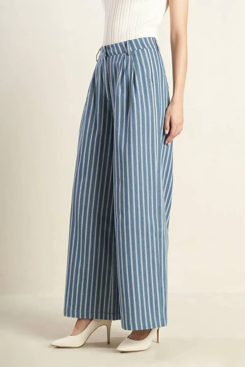 FRAMES OF BLISS WOVEN PANTS - Flying Tomato - Flyclothing LLC
