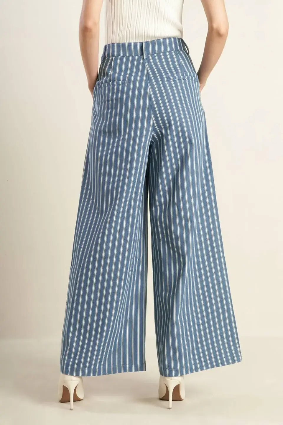 FRAMES OF BLISS WOVEN PANTS - Flying Tomato - Flyclothing LLC