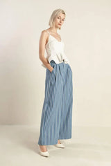 FRAMES OF BLISS WOVEN PANTS - Flying Tomato - Flyclothing LLC