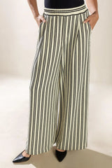 IN THE QUIET SHADE WOVEN PANTS - Flying Tomato - Flyclothing LLC