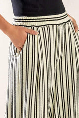 IN THE QUIET SHADE WOVEN PANTS - Flying Tomato - Flyclothing LLC