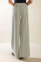 IN THE QUIET SHADE WOVEN PANTS - Flying Tomato - Flyclothing LLC