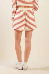 LOVER GIRL FRENCH TERRY SHORT - Flying Tomato - Flyclothing LLC
