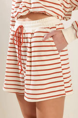 LOVER GIRL FRENCH TERRY SHORT - Flying Tomato - Flyclothing LLC
