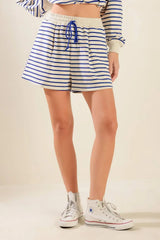 LOVER GIRL FRENCH TERRY SHORT - Flying Tomato - Flyclothing LLC