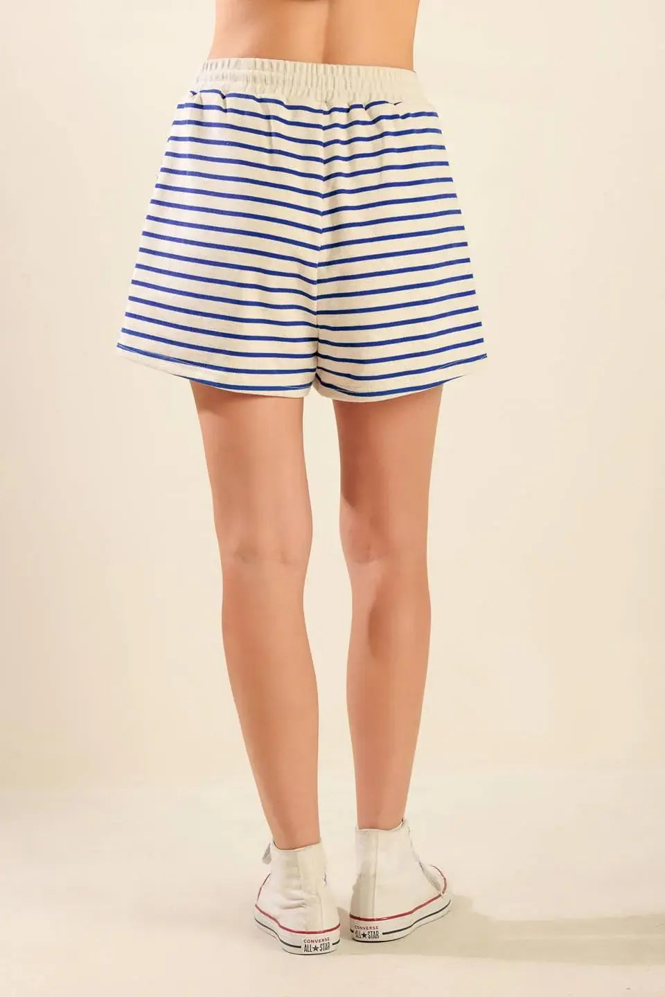 LOVER GIRL FRENCH TERRY SHORT - Flying Tomato - Flyclothing LLC