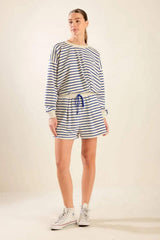 LOVER GIRL FRENCH TERRY SHORT - Flying Tomato - Flyclothing LLC
