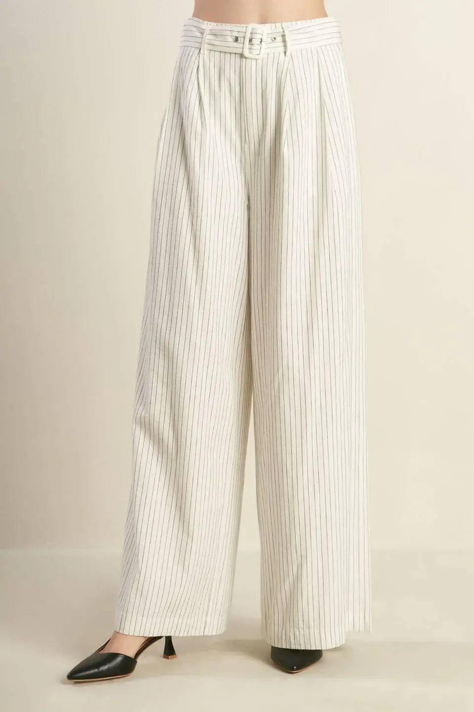 LEAD THE WAY WOVEN SEESUCKER PANTS - Flying Tomato - Flyclothing LLC