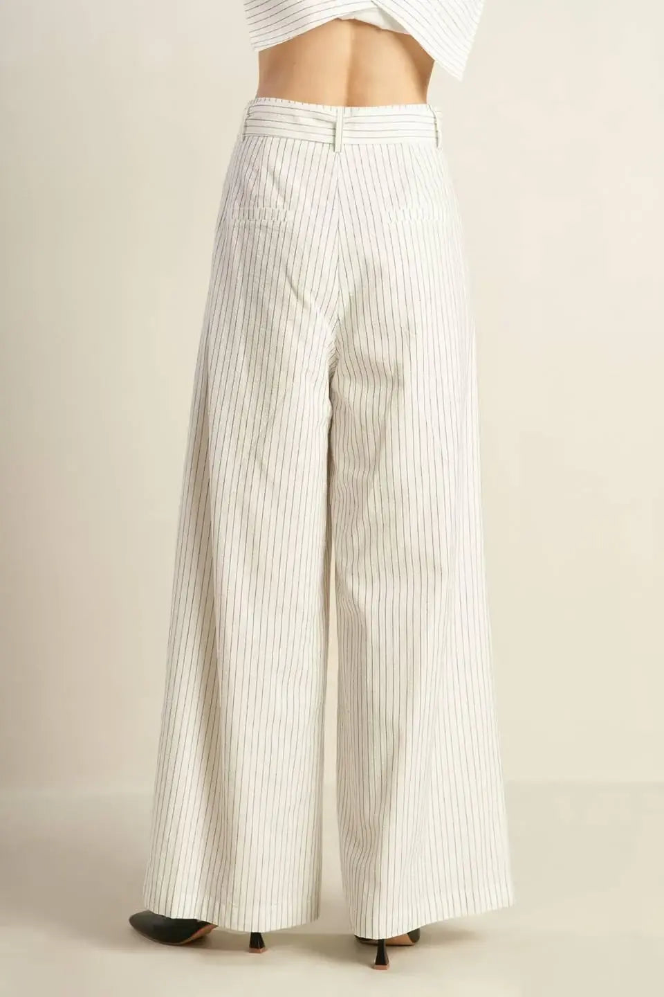 LEAD THE WAY WOVEN SEESUCKER PANTS - Flying Tomato - Flyclothing LLC